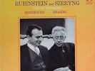 RCA LSC2620 Beethoven;Brahms:Violin Son.#8/#1/Szeryng/Rubinstein, 3S/3S SD