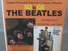 THE BEATLES BACK TO BACK RUBBER SOUL YESTERDAY & TODAY 2 LP SET CAPITOL SP 14470
