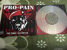 PRO-PAIN - THE FINAL REVOLUTION - CLEAR VINYL + CD - LIM. 100