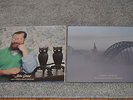 2 X JOHN GRANT LP'S RARE LTD ROUGH TRADE GREY TICKLES, BLACK PRESSURE & LIVE EP