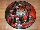 BLOODBATH Breeding Death  Vinyl Picture LP  RAR **MINT**