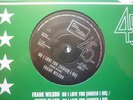 northern soul frank wilson do i love you/chris clark version uk tamla sealed