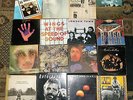 BEATLES 16 LP LOT-Lennon Mccartney Ringo Star Harrison-All Things Must Pass-70's