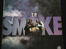 T.P. SMOKE Germany Telefunken 1970 DANISH Psych Prog LP EX