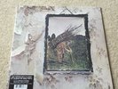 Led Zeppelin Zoso IV 4 - Sealed New Unopened 33RPM Classic Rock Vinyl LP Record