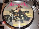 Metallica ?– Angels From Hell ..Picture Disc..Metal Mess..1989...very rare