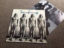 TIN MACHINE - TIN MACHINE II - 1991 LP WITH INNER SLEEVE - RARE ON VINYL EX/EX