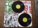 2LP THE ROLLING STONES EXILE ON MAIN ST/FRENCH /DISQUE PROCHE DU NEUF NM
