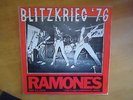The Ramones-Blitzkrieg '76-Live in Cambridge,Mass.-Unofficial release