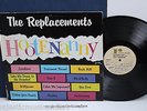 ORIGINAL 1983 TEST PRESSING THE REPLACEMENTS HOOTENANNY VINYL LP 