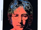 ORIGINAL PRESSING ANDY WARHOL ART COVER JOHN LENNON VINYL LP N.MINT RARE