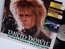 ORIGINAL PRESSING DAVID BOWIE LABYRINTH UNDERGROUND 12' VINYL N.MINT