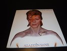 Aladdin Sane (French) GREY LABEL David Bowie RCA / VICTOR
