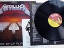 Metallica - Master of Puppets - LP