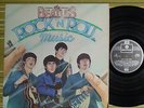 THE BEATLES, ROCK 'N' ROLL MUSIC, 2xLP 1976 ORIGINAL UK 1ST PRESS EX/EX/EX G/F