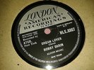 BOBBY DARIN : DREAM LOVER / BULLMOOSE.   UK 78rpm (1958)