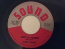 Gary Haines Keep On Going