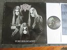 IMMORTAL 12''LP PURE HOLOCAUST 1993 RARE  OSMOSE OLP019