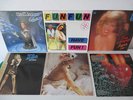 6 LP´s, Vinyl, Dee D. Jackson, Fun Fun, Chilly, Amanda Lear, Roni Griffith Dee D