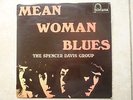 THE SPENCER DAVIS GROUP STEVE WINWOOD MEAN WOMAN BLUES RARE NEW ZEALAND FONTANA