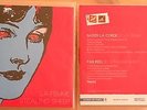 LA FEMME - SAISIS LA CORDE/STEALING SHEEP - PAS REEL (UK DOUBLE SIDED PINK 7