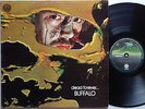 BUFFALO Dead Forever OZ '72 HARD ROCK/PROG VERTIGO Lp AUSTRALIA Spaceship EX