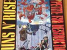 GUNS N ROSES APPETITE FOR DESTRUCTION  VINYL LP
