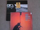 U2 - Under A Blood Red Sky vinyl EP & The Joshua Tree vinyl LP gatefold+inserts