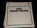 OPUS3 J S Bach Brahms Verdi M-Bartholdy Motetchoir RARE Audiophile NM LP Sweden