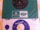 The Interns (Two Uk 45 Rpms )