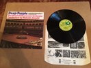 DEEP PURPLE - CONCERTO LP 1st PRESS A1 B1 RARE GRAMOPHONE TEXT / NO EMI  N/MINT