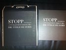 DIE TÖDLICHE DORIS Stopp der Information BOX