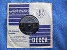 FATS DOMINO Jambalaya New Zealand 45 1962