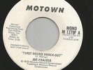 Joe Frazier- First Round Knockout- Motown Demo