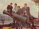 The Fourmost ?– First And Fourmost / label:  Parlophone / Original