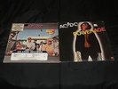AC/DC   original vinyl duo, Dirty Deeds `76 promo + `78 Powerage red vinyl(Can.)