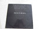 AC/DC - Back in Black - Colombia Pressing Rare Lp