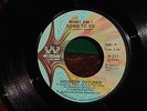 HOUSTON OUTLAWS Sweet Thing / What Am I Going To Do 45 FUNK Sweet Soul *HEAR IT