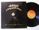 SIDDHA A VERY GENTLE FORCE eerie private folk psych psychedelic cult acid LP