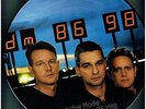 DEPECHE MODE - The Singles 86 98 - RARE 1998 UK 12-track PROMO PICTURE DISC LP