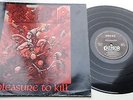 KLP164 - Kreator - Pleasure to Kill (N 0037) German LP, noise 1986