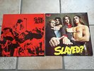 Slade Alive und Slayed TOP Vinyl German Pressing 1972 Polydor