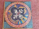 Kiss - Rock and Roll Over - Rare Vinyl Record LP El Salvador BONI DISCOS