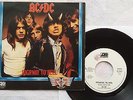 AC/DC HIGHWAY TO HELL RARE PROMO 7