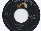 ELVIS PRESLEY - MYSTERY TRAIN - 7