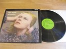 DAVID BOWIE HUNKY DORY RCA INTERNATIONAL REISSUE UK LP INTS 5064 GREEN LABEL EX