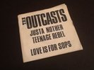 PUNK THE OUTCASTS ( BELFAST ) 7