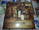 Tom Waits NEW SEALED Orphans 7 vinyl LP'S very rare out of print