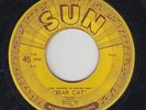 Blues R&B 45 - Rufus Thomas, Jr. - Bear Cat/Walking In The Rain - Sun 181 - mp3