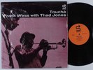 FRANK WESS W/ THAD JONES Touche STATUS LP NM promo